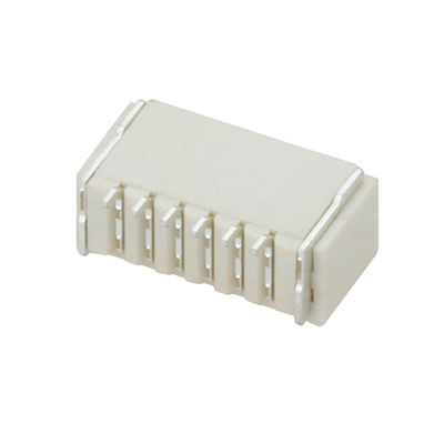 90 caixa 6 Alfinete Cabeçalho Conector Input Output da bolacha do passo do grau 1.0mm