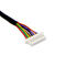 Conjunto de cabo do chicote de fios do fio do passo do ODM 0.8mm do OEM com o conector de JST SUR