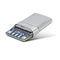 PD 3.0 USB 3.1 Tipo C Conector masculino 5 pin Solder para DIY USB C Cable