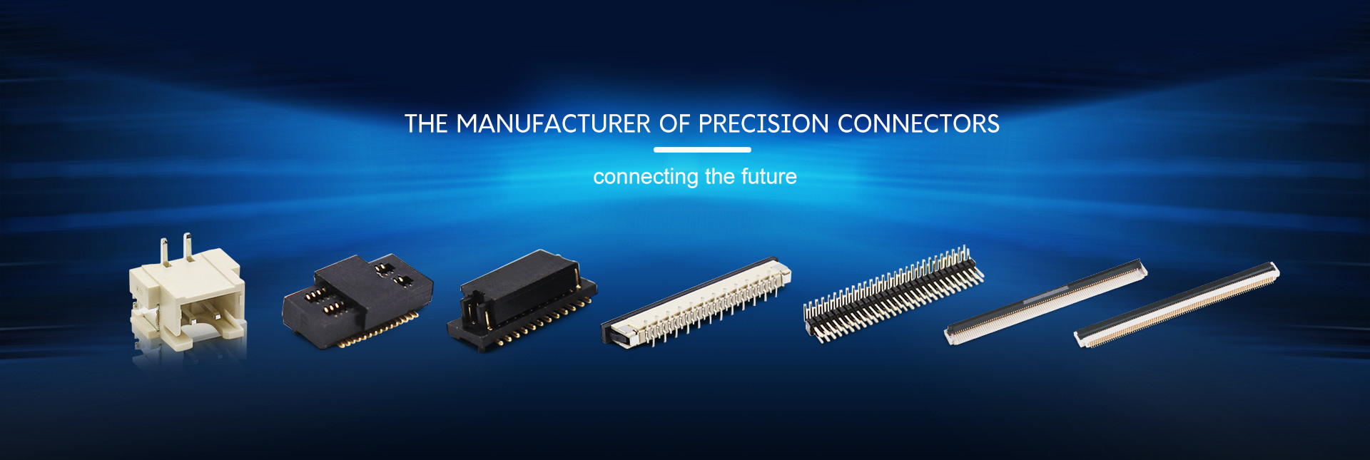 qualidade Conector de FFC FPC Fábrica