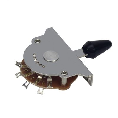Potenciômetro musical do dispositivo do interruptor de seletor da guitarra elétrica do OEM/ODM 40Mm