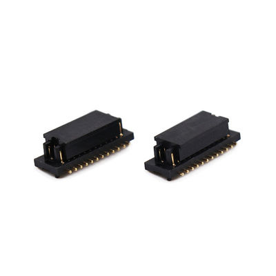qualidade  Thin Spacing 0.8mm Pitch PCB BTB Connector Double Row Pin Header SMT Type Fábrica