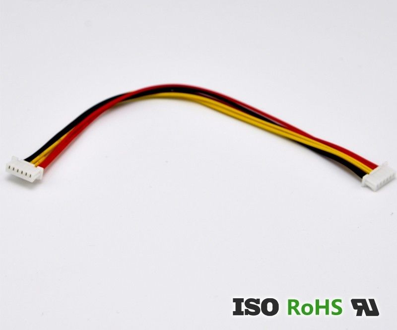 Fio do MX 51021 1.25mm terminal do alojamento do conector do chicote de fios do fio da placa ao auto