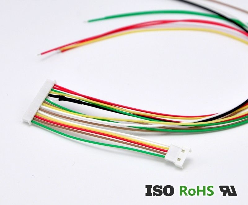 Fio do MX 51021 1.25mm terminal do alojamento do conector do chicote de fios do fio da placa ao auto