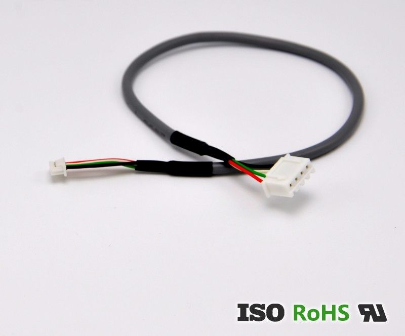 Fio do MX 51021 1.25mm terminal do alojamento do conector do chicote de fios do fio da placa ao auto