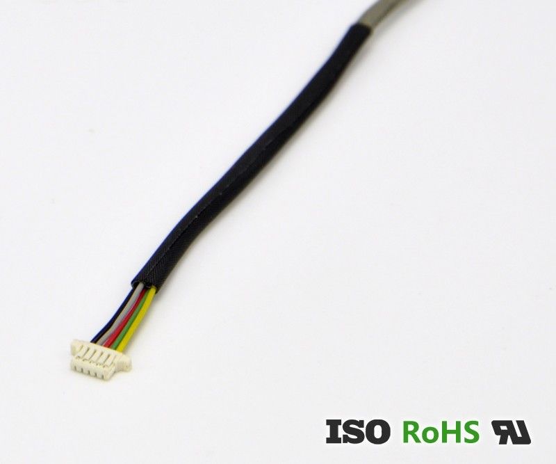 Conjunto de cabo do chicote de fios do fio do passo do ODM 0.8mm do OEM com o conector de JST SUR