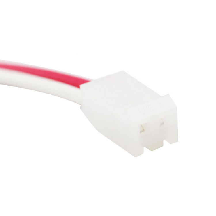 Chicote de fios elétrico do fio da tomada fêmea com transporte e manipulação de JST do costume do conector do PH XH de ZH