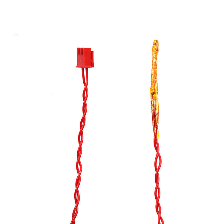 Chicote de fios elétrico do fio da tomada fêmea com transporte e manipulação de JST do costume do conector do PH XH de ZH