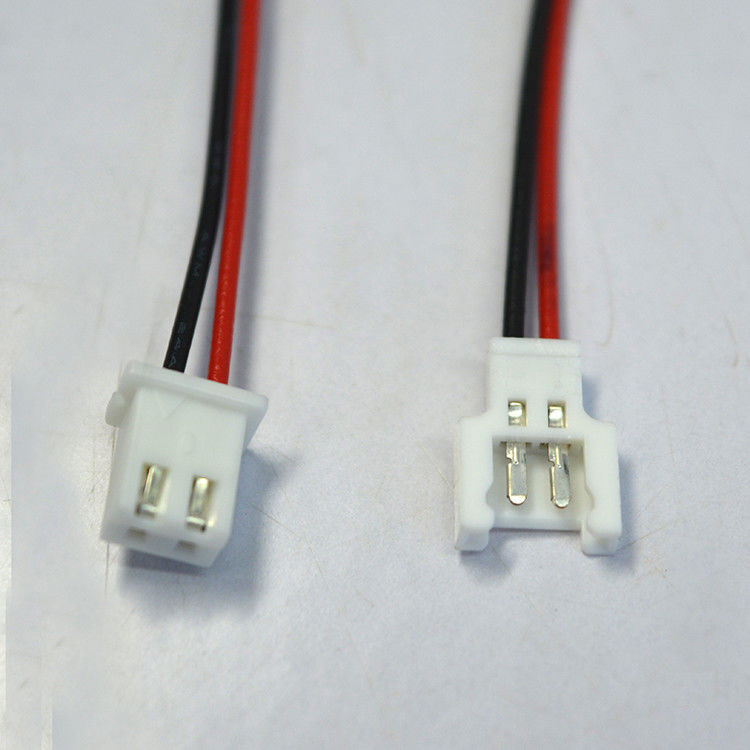 Homem à fêmea 2mm 2 maneiras que abrigam o chicote de fios do fio do conector para o medidor de gás natural