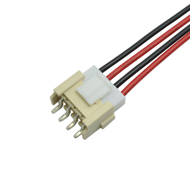 Placa terminal das cablagens do passo de JST VH 3.96mm para embarcar o conector de borda 8Pin