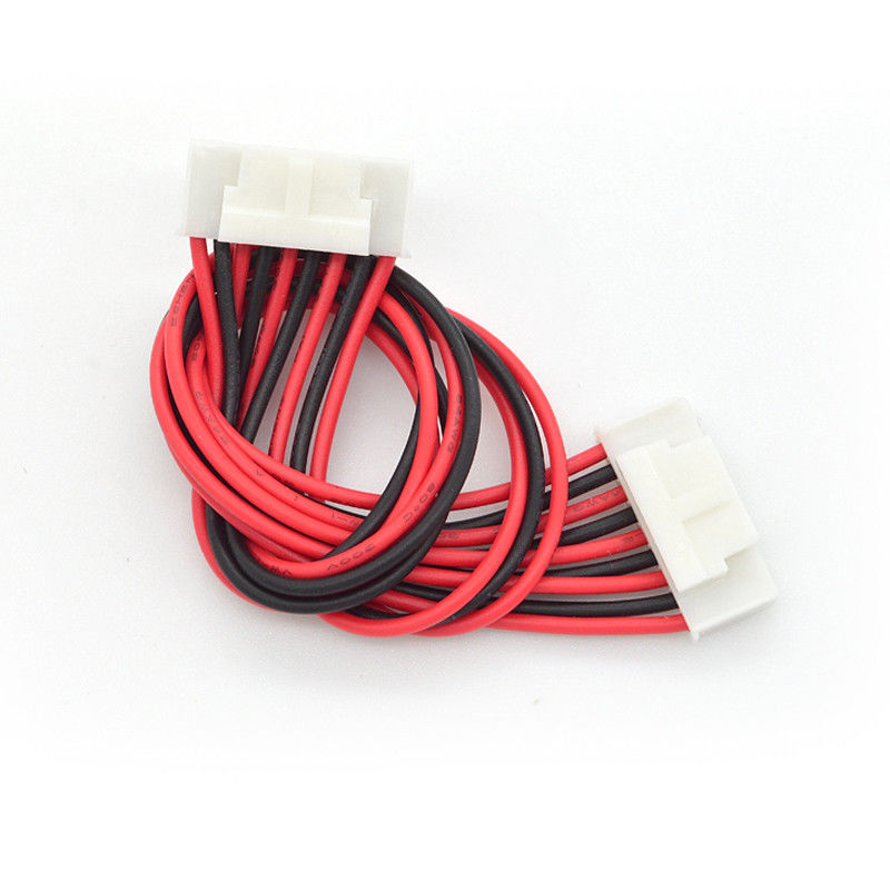 Fio de Pin Double End Cable With do passo 10 de JST 2.0mm para embarcar a tomada do conector