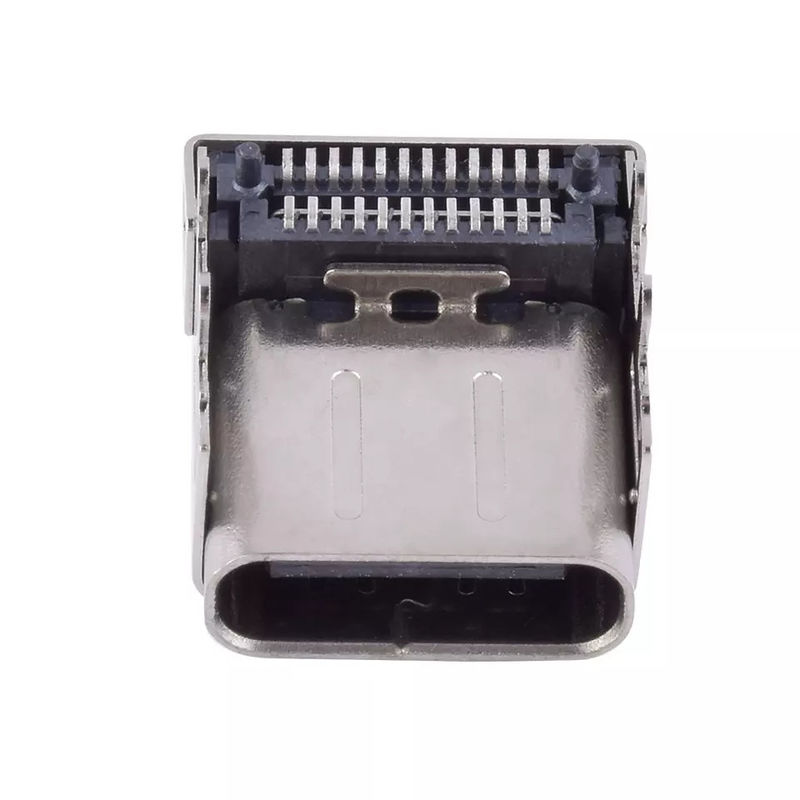 SUS301 Conectores USB Tipo C 24Pin Aumentar Tipo CH3.4 Aumentar