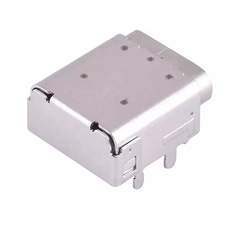 SUS301 Conectores USB Tipo C 24Pin Aumentar Tipo CH3.4 Aumentar