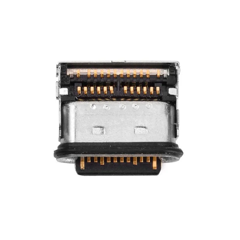 IPX8 receptáculo impermeável SMT de Pin Connector Type C USB da fêmea 24