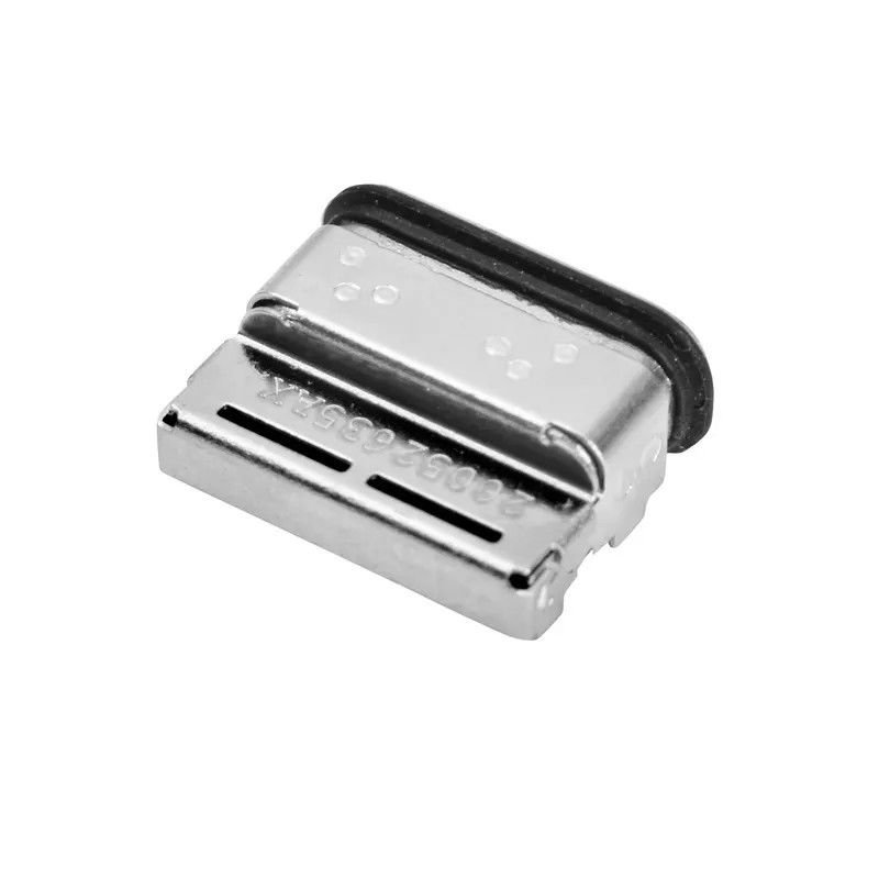 IPX8 receptáculo impermeável SMT de Pin Connector Type C USB da fêmea 24