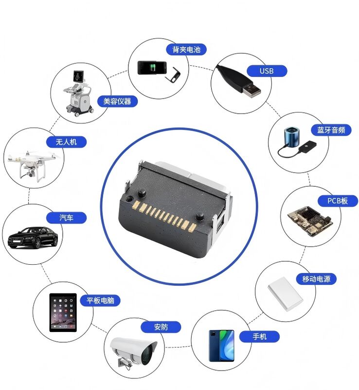 Conector USB Tipo C IP67 à Prova d'Água Montagem Média USB Tipo C 3.0 SMT Through Hole Conector USB Vertical