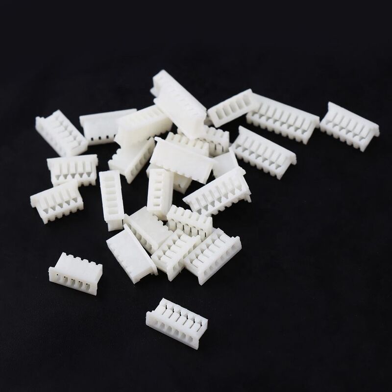 Conector de Wafer 1.25mm Pitch 2-16 Pin Dip Right Angl Jst Conector de fio para placa