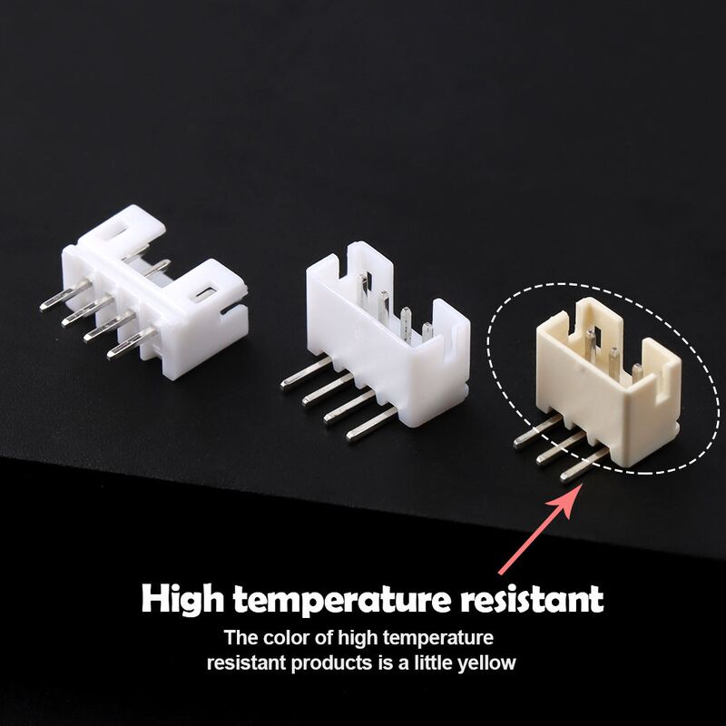 Conector Fio a Placa Wafer Molex 1.5 2.0mm Passo ZH PH HY LCP 2.5mm Conector-wafer