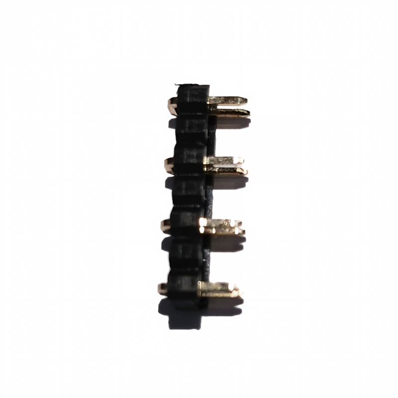 2.54 mm Tipo U Single Row 2 3 4 5 Pins 5.08mm pitch Jumper Pin Header Macho Pin Header Conector PCB
5.0
(1 re