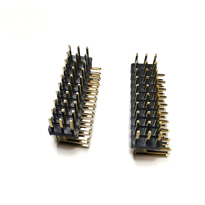 3,96 mm Conector Machined de Três Fileiras para Máquinas Ferramentas CNC e Controladores Industriais