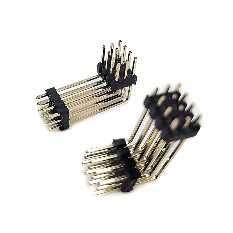 3,96 mm Conector Machined de Três Fileiras para Máquinas Ferramentas CNC e Controladores Industriais