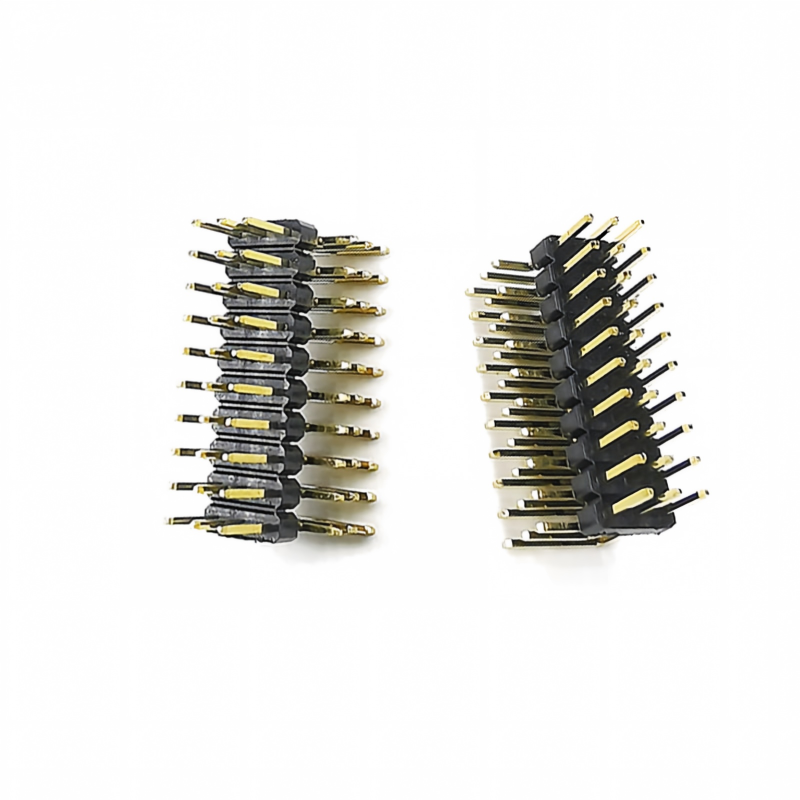 3,96 mm Conector Machined de Três Fileiras para Máquinas Ferramentas CNC e Controladores Industriais
