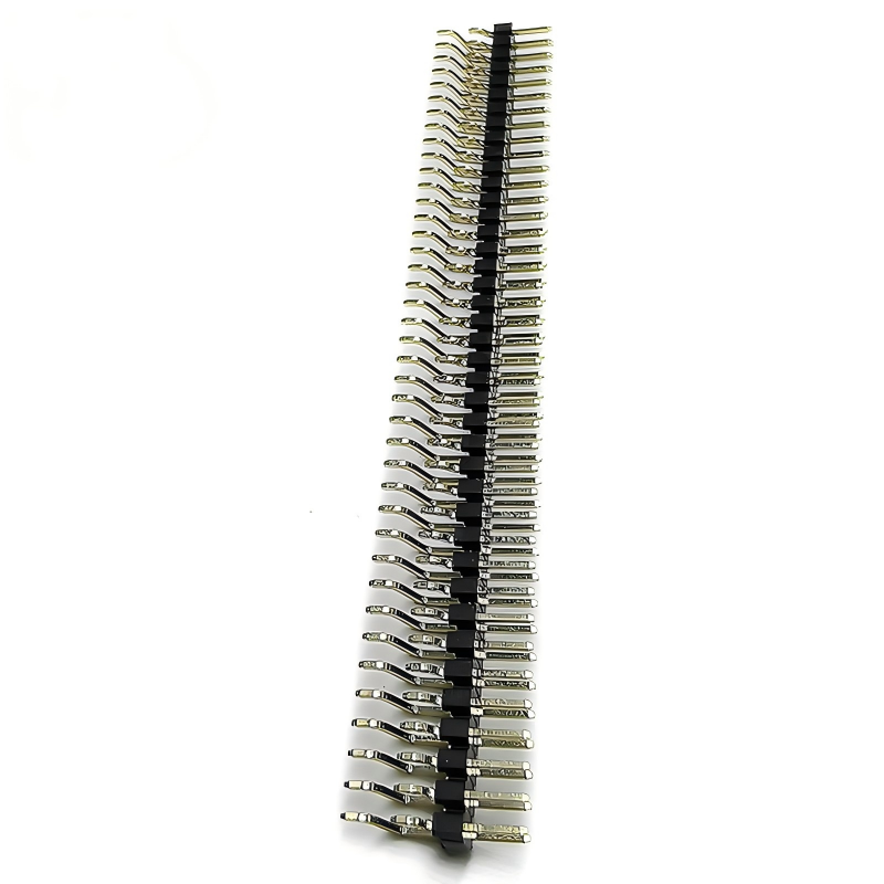 3,96 mm Conector Machined de Três Fileiras para Máquinas Ferramentas CNC e Controladores Industriais