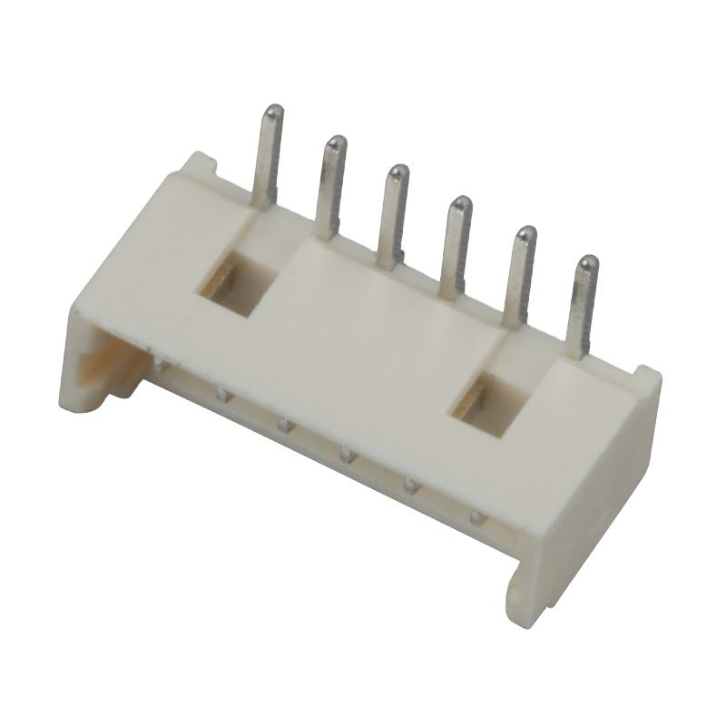 Molex Horizontal 1,25mm Pitch 2-16Pin DIP Single Row Wire-to-Board Connector
