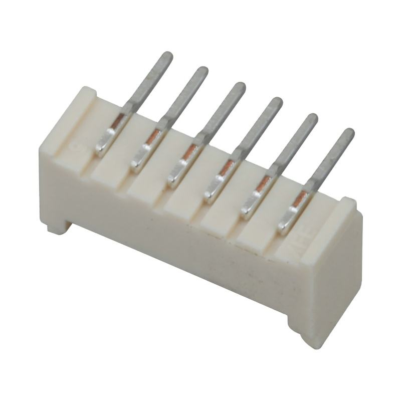 Molex Horizontal 1,25mm Pitch 2-16Pin DIP Single Row Wire-to-Board Connector