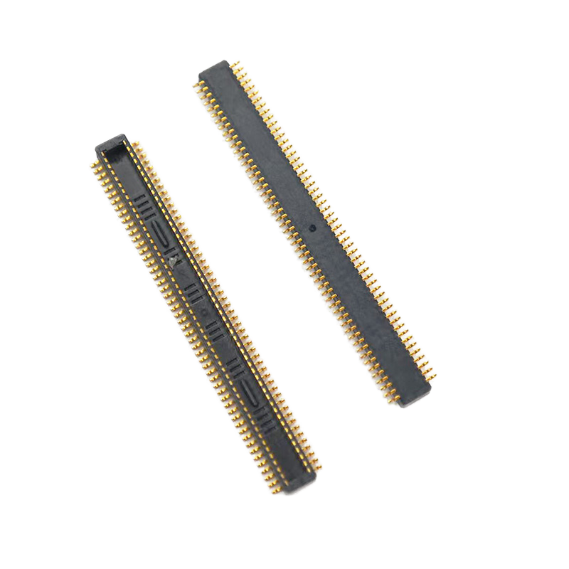 0.4mm 0.5mm 0.8mm Board to Board Connector 20 30 40 80 100 Pin BTB PCB Connectors
