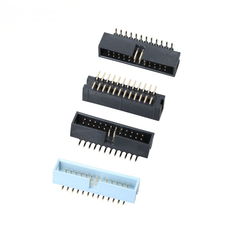 2.54-2xn Altura 8.8-SMT Box Header 2.54mm 3.0AMP Componentes Eletrônicos
