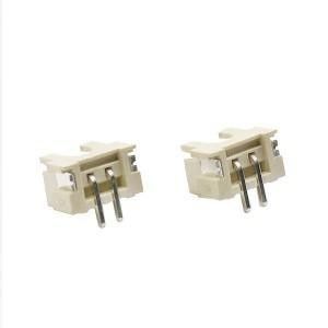 fio do passo SMD de 2.54mm para embarcar o conector tipo do MERGULHO de 90 graus para o PWB