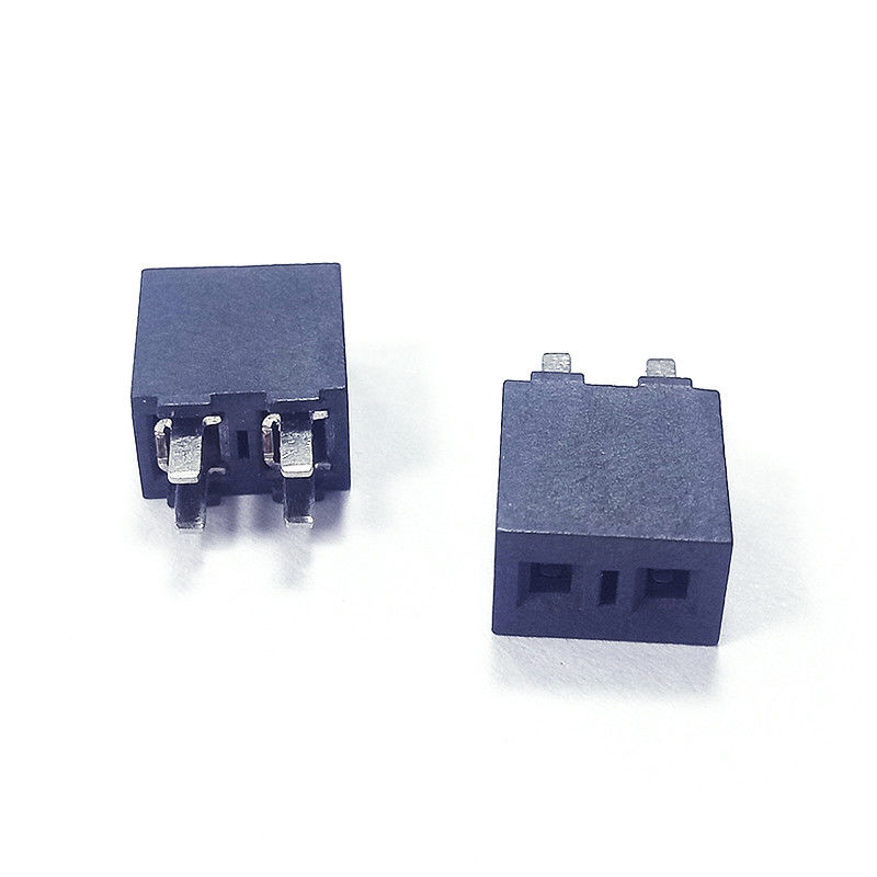 MERGULHO da fileira 4-40 Alfinete FeMasculino Cabeçalho Conector Straight do passo de 3.96mm único