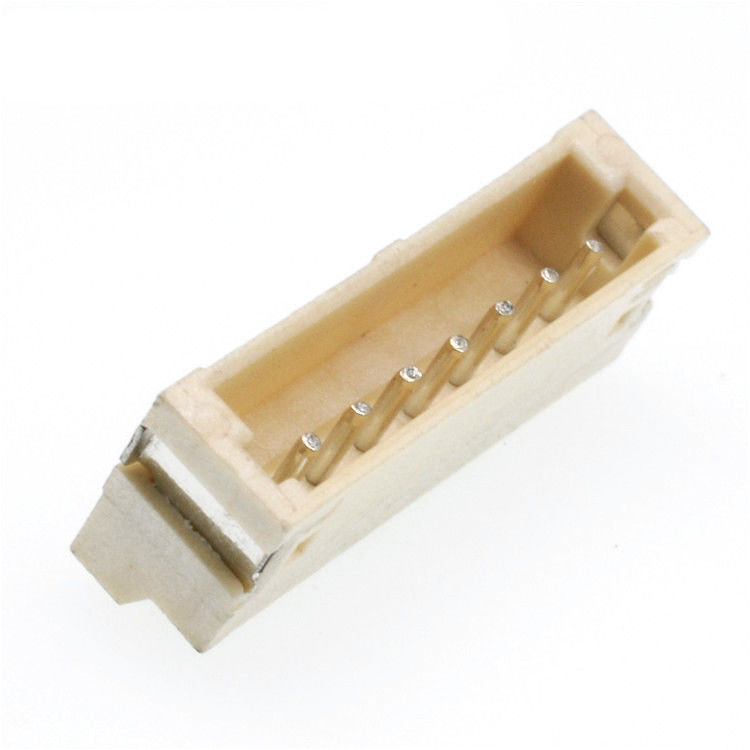 caixa 4 Alfinete Wire To Board Conector da bolacha do passo 2-16P de 1.5mm horizontal