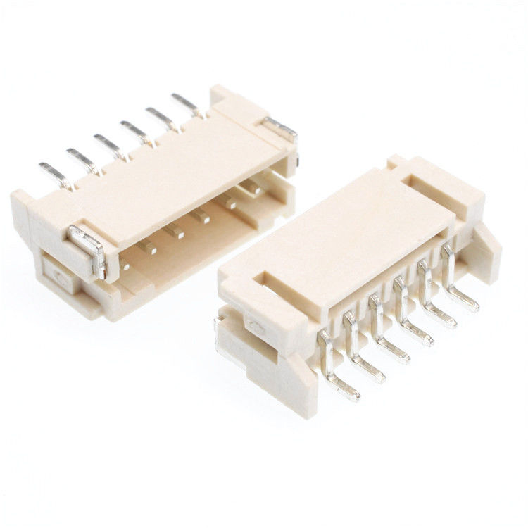 Fio do conector 2-15p da caixa da bolacha do passo do OEM 2.0mm para embarcar o conector elétrico