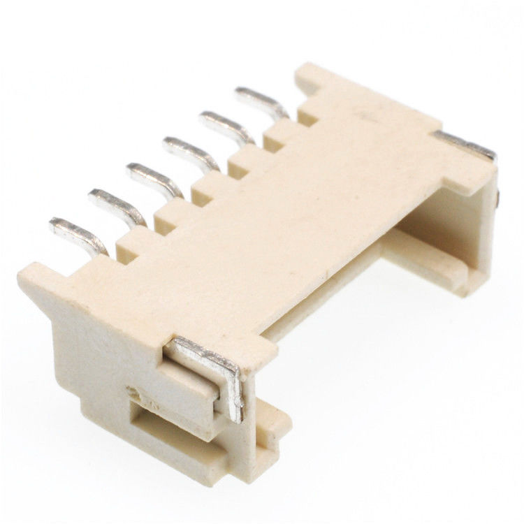 Fio do conector 2-15p da caixa da bolacha do passo do OEM 2.0mm para embarcar o conector elétrico