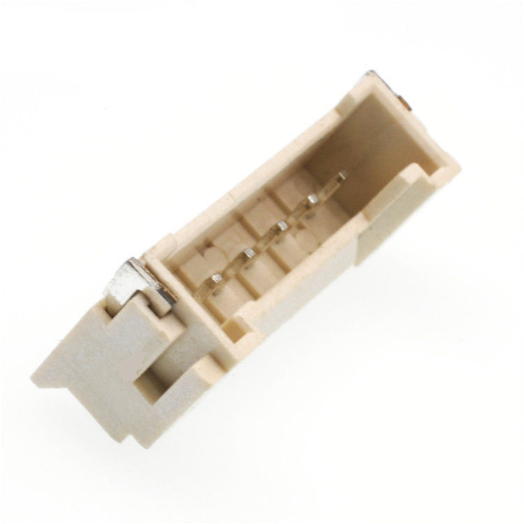 Fio do conector 2-15p da caixa da bolacha do passo do OEM 2.0mm para embarcar o conector elétrico
