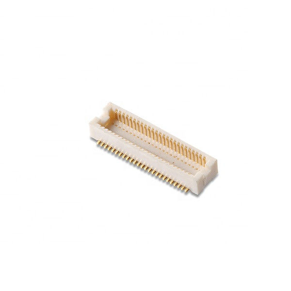 placa 2x25P para embarcar o passo SMT PA6T do conector 0.5mm de BTB para a placa do PWB