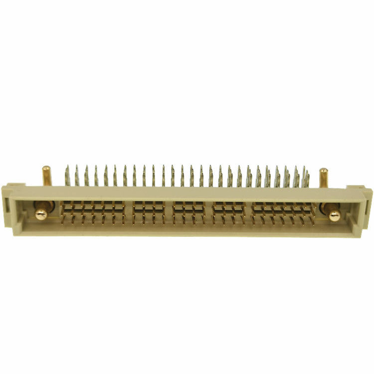 do conector masculino do ruído 41612 do encabeçamento da fileira do Alfinete 3 do Alfinete 3*36 78 de 2.54mm ângulo direito