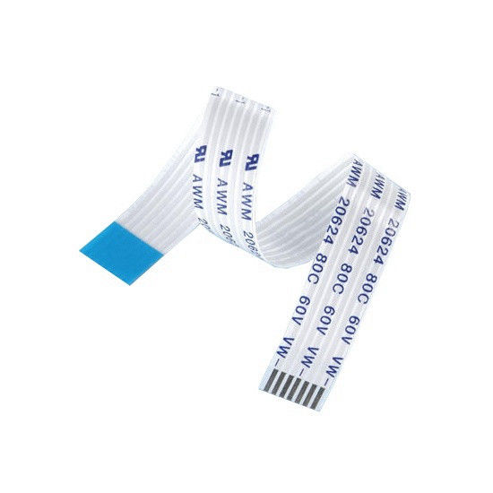 cabo liso 26 Alfinete Ribbon cabo Airbag do prolongamento FFC do passo de 0.8/1.0/1.25mm