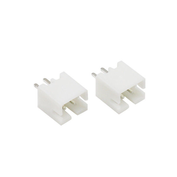 Conector da caixa da bolacha do MERGULHO 2.0mm em linha reta através do furo para a placa do PWB