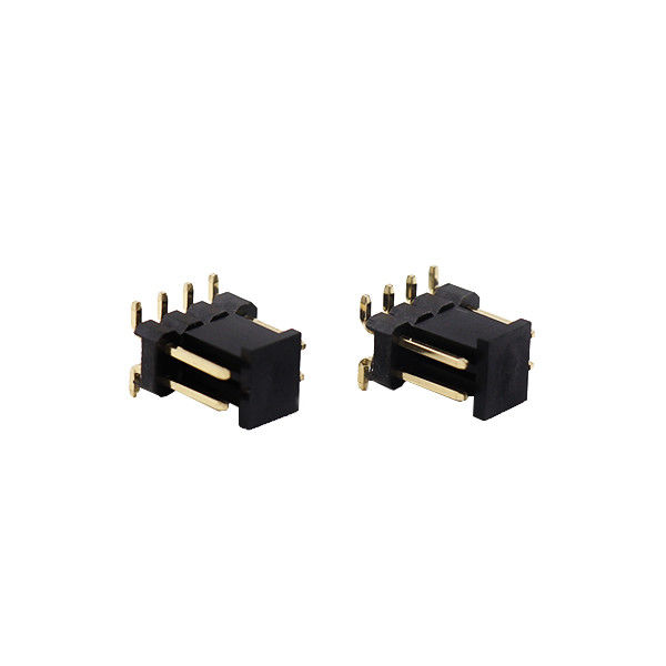 PWB Alfinete Cabeçalho Conectors Double Row SMD do homem do passo de 2.54mm com tampão