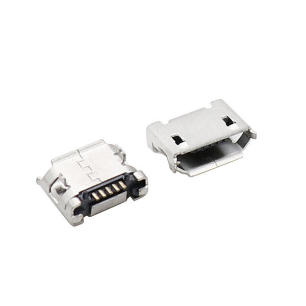 soquete fêmea de carregamento fêmea de USB do porto de USB do passo de 5.9mm micro mini para Sony Xperia