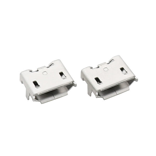Micro GV portuário de carregamento de Jack 7.2MM dos conectores de USB para Sony Xperia W100