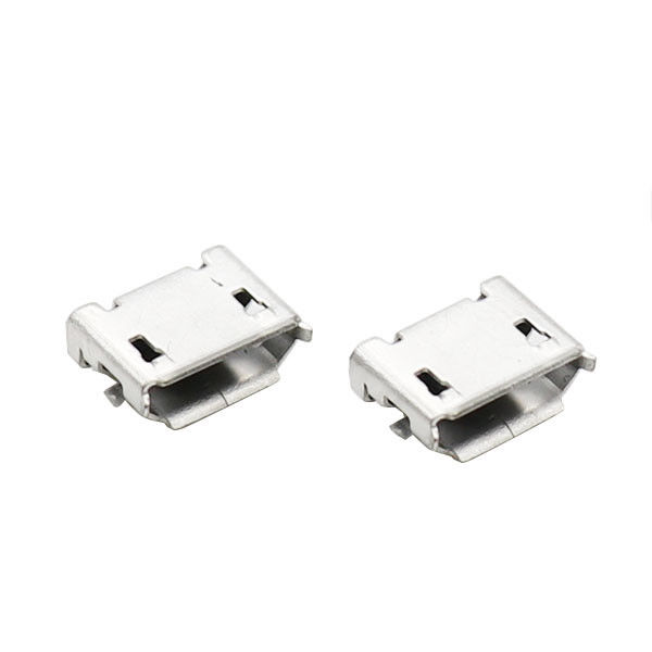 Tipo B SMD SMT que solda Alfinete dos conectores 5 de USB da montagem do PWB o micro