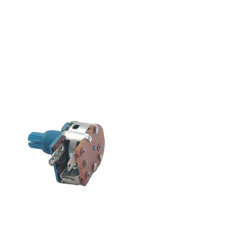 tipo giratório potenciômetro 200V de 16mm B500k com comprimento do atuador de 9mm