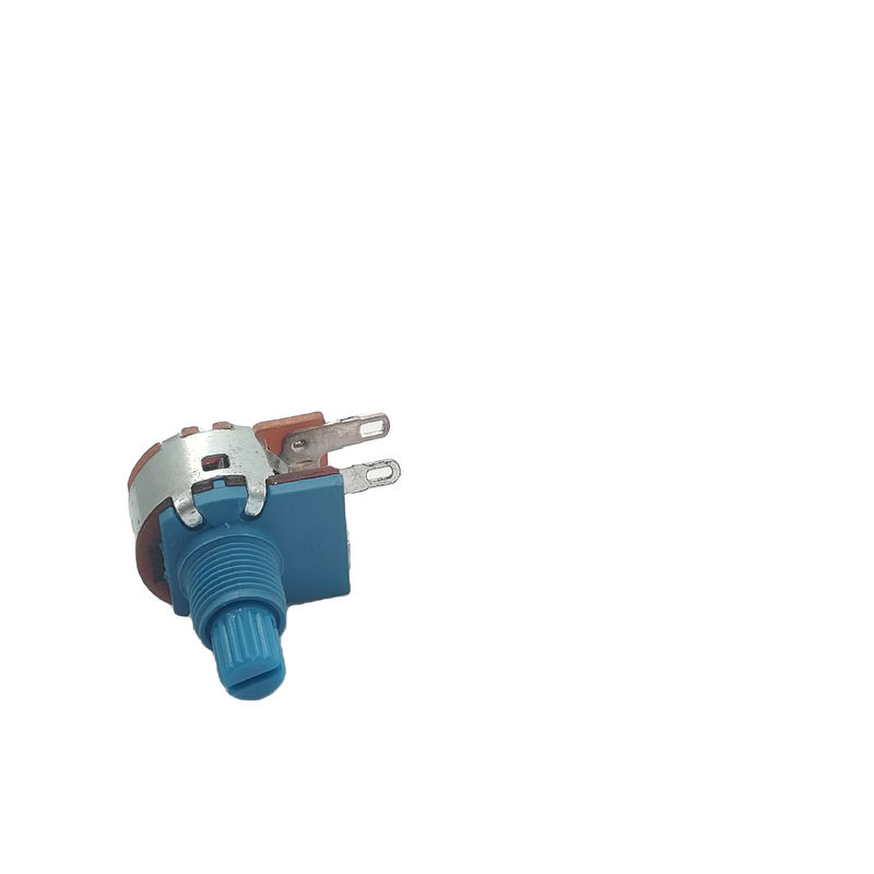 tipo giratório potenciômetro 200V de 16mm B500k com comprimento do atuador de 9mm