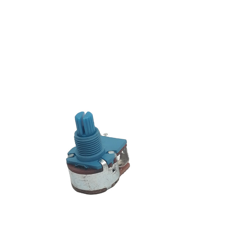 tipo giratório potenciômetro 200V de 16mm B500k com comprimento do atuador de 9mm