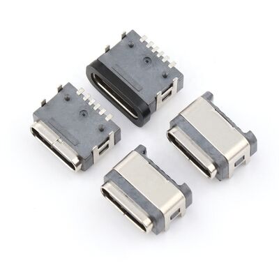 12 pinos USB 3.1 USB C conector macho fio de solda PCB interface de plugue USB